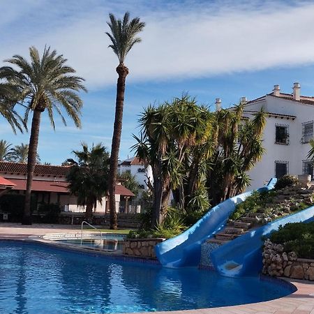 Denia Apartamento Las Marinas El Palmar Exterior foto