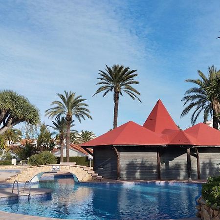 Denia Apartamento Las Marinas El Palmar Exterior foto