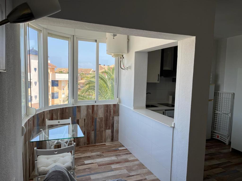Denia Apartamento Las Marinas El Palmar Exterior foto