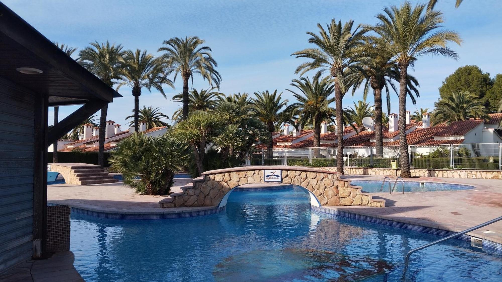 Denia Apartamento Las Marinas El Palmar Exterior foto
