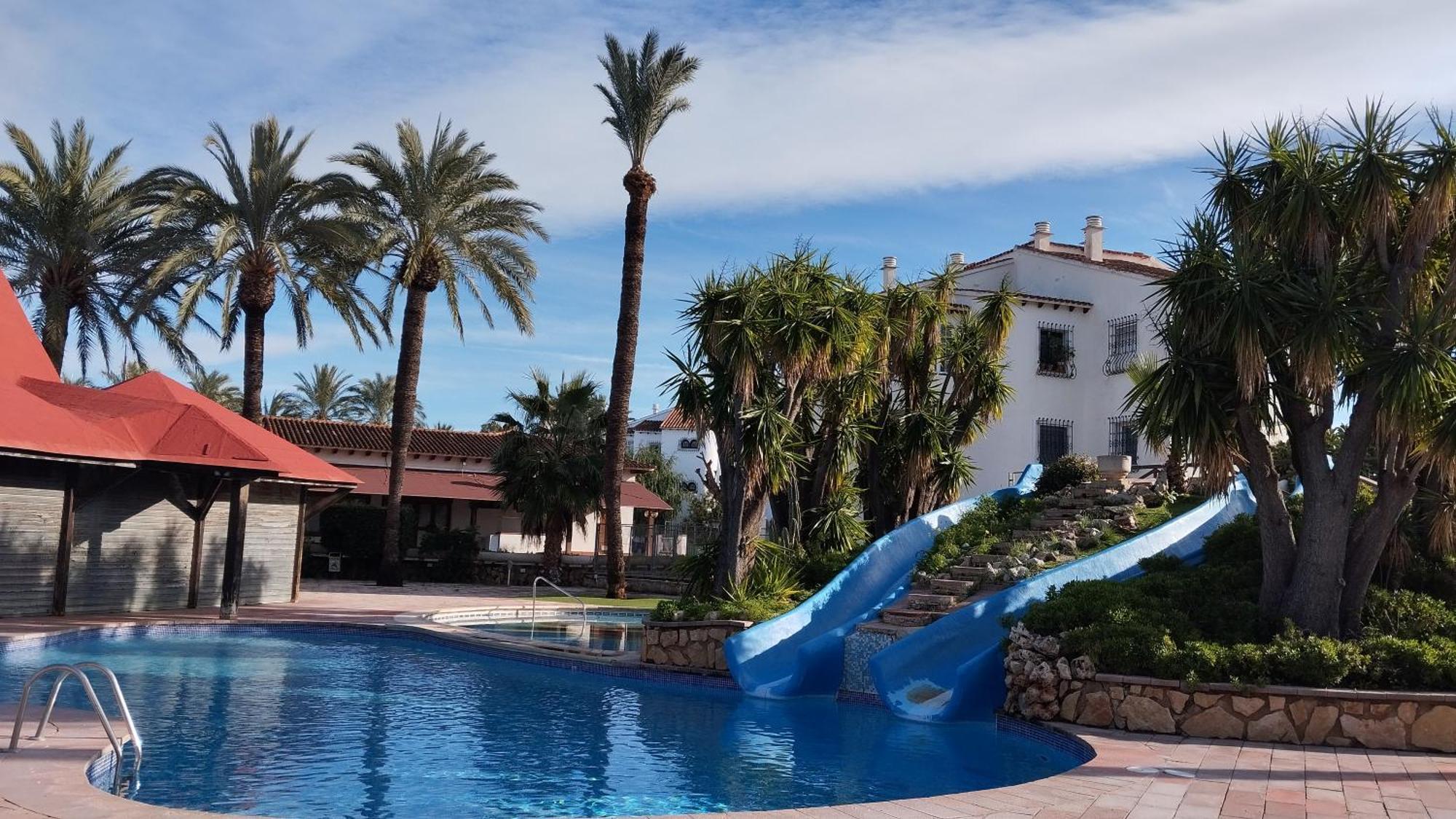 Denia Apartamento Las Marinas El Palmar Exterior foto