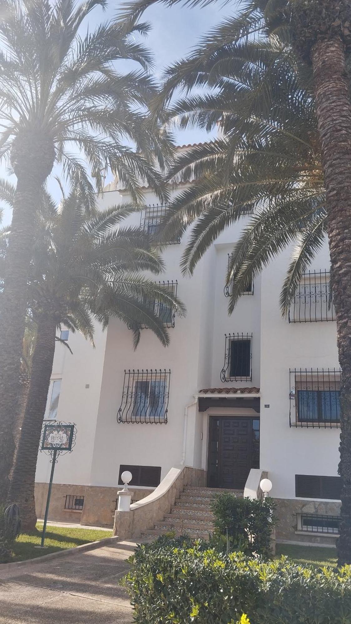 Denia Apartamento Las Marinas El Palmar Exterior foto