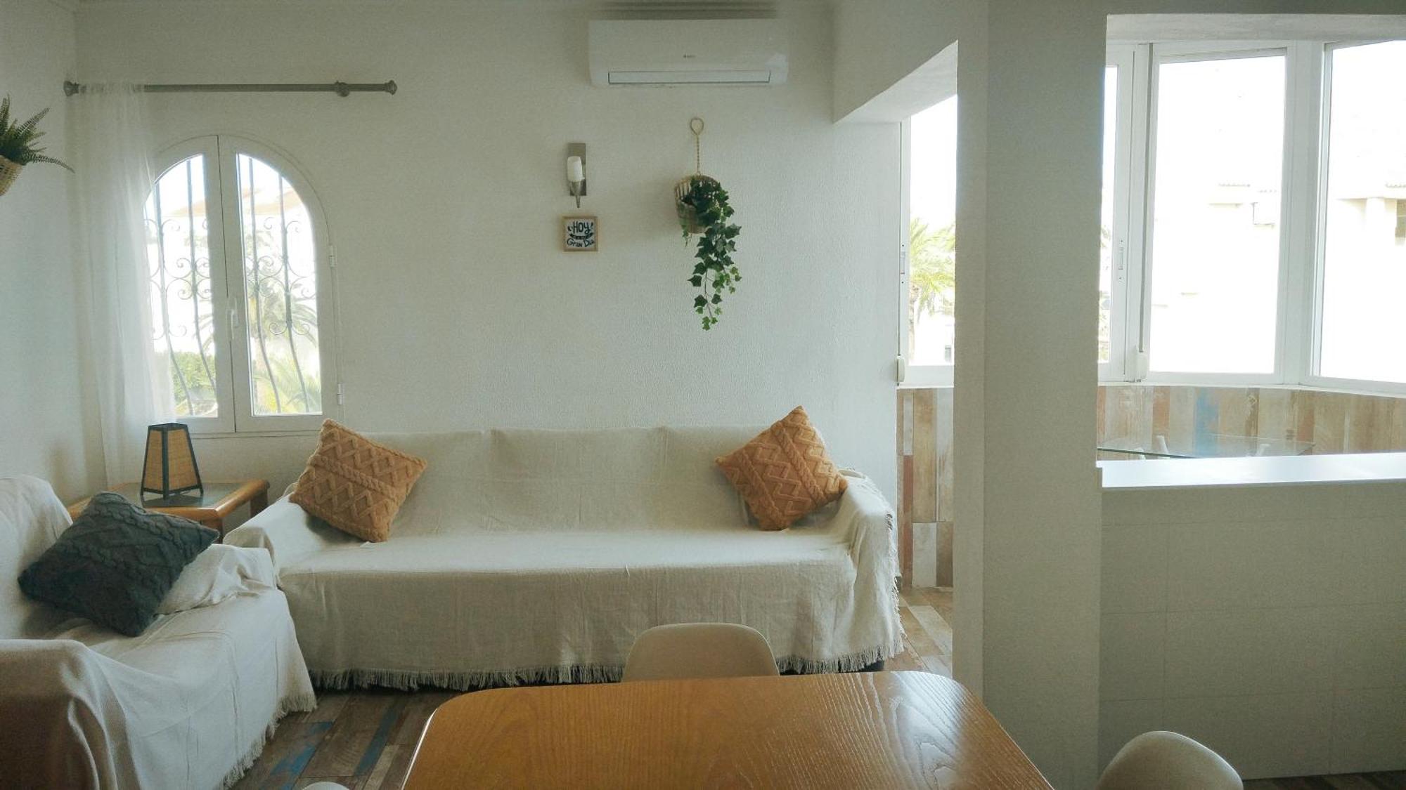 Denia Apartamento Las Marinas El Palmar Exterior foto