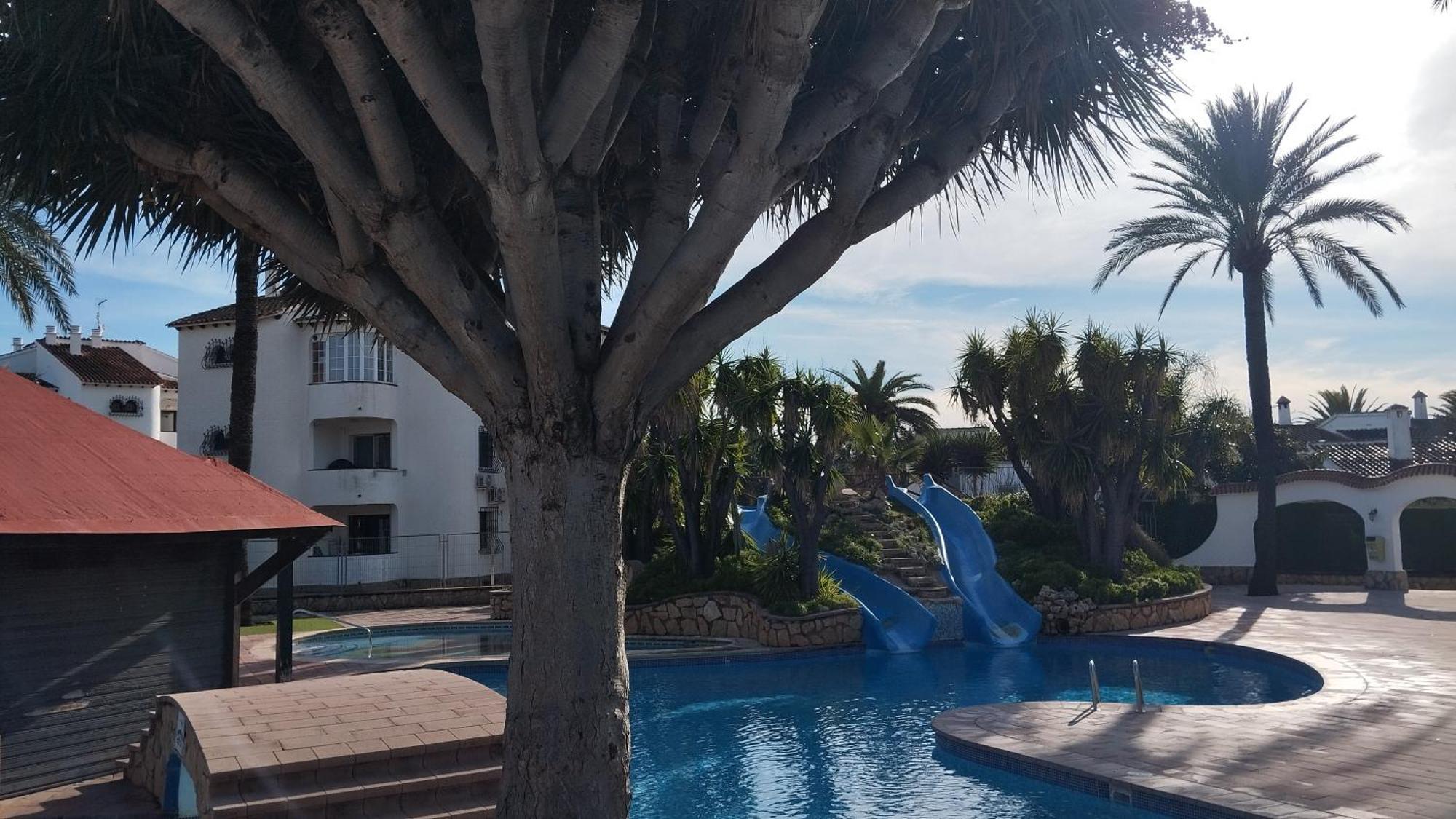 Denia Apartamento Las Marinas El Palmar Exterior foto