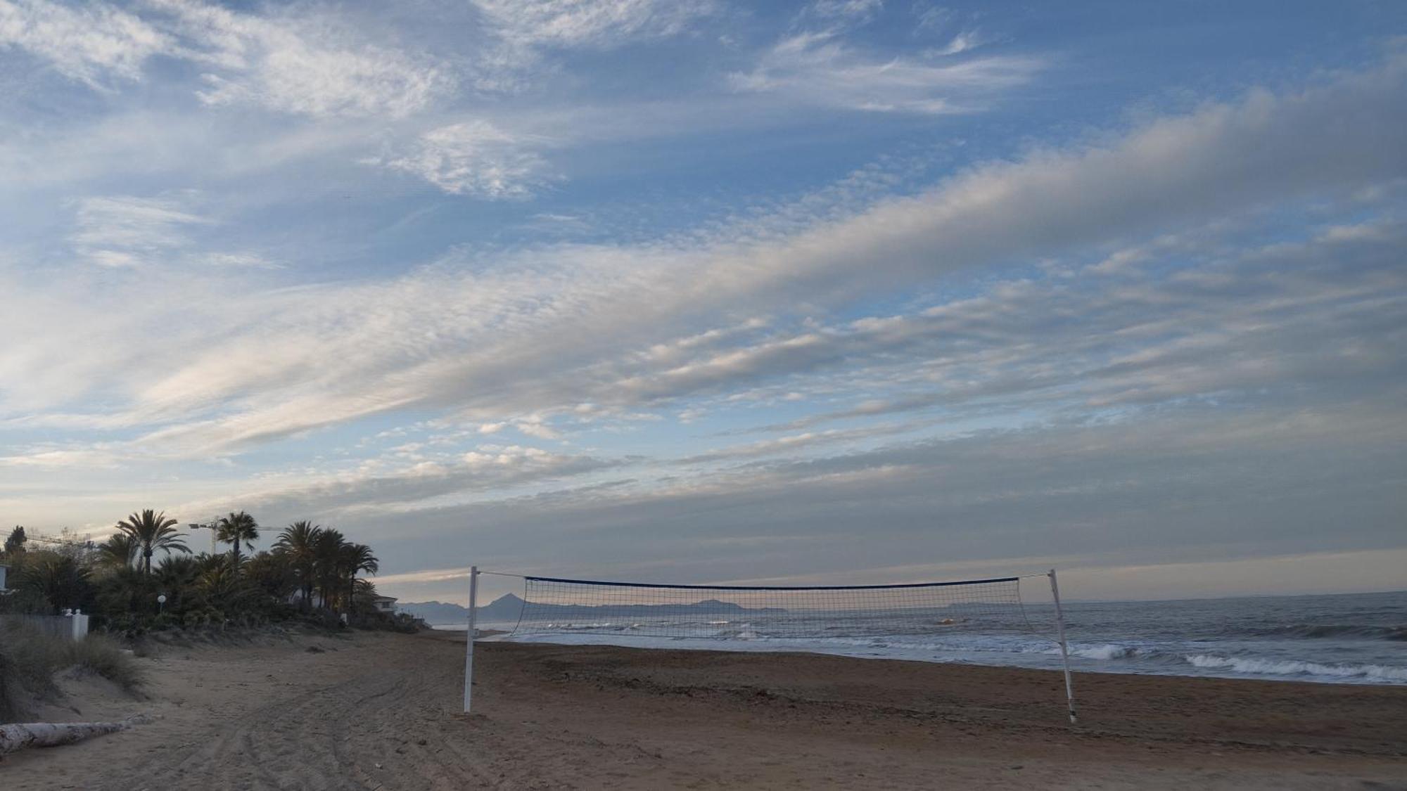 Denia Apartamento Las Marinas El Palmar Exterior foto