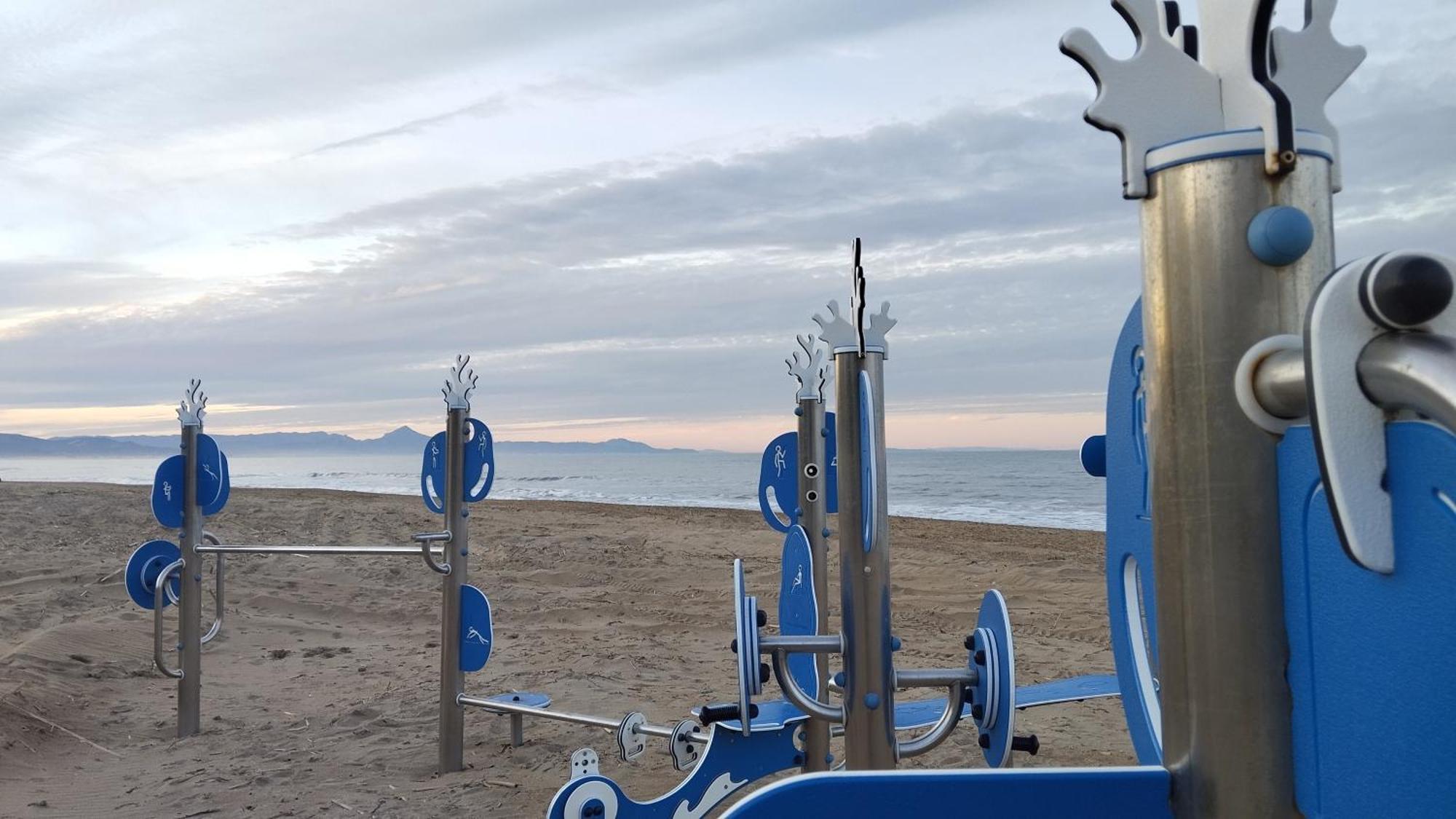Denia Apartamento Las Marinas El Palmar Exterior foto