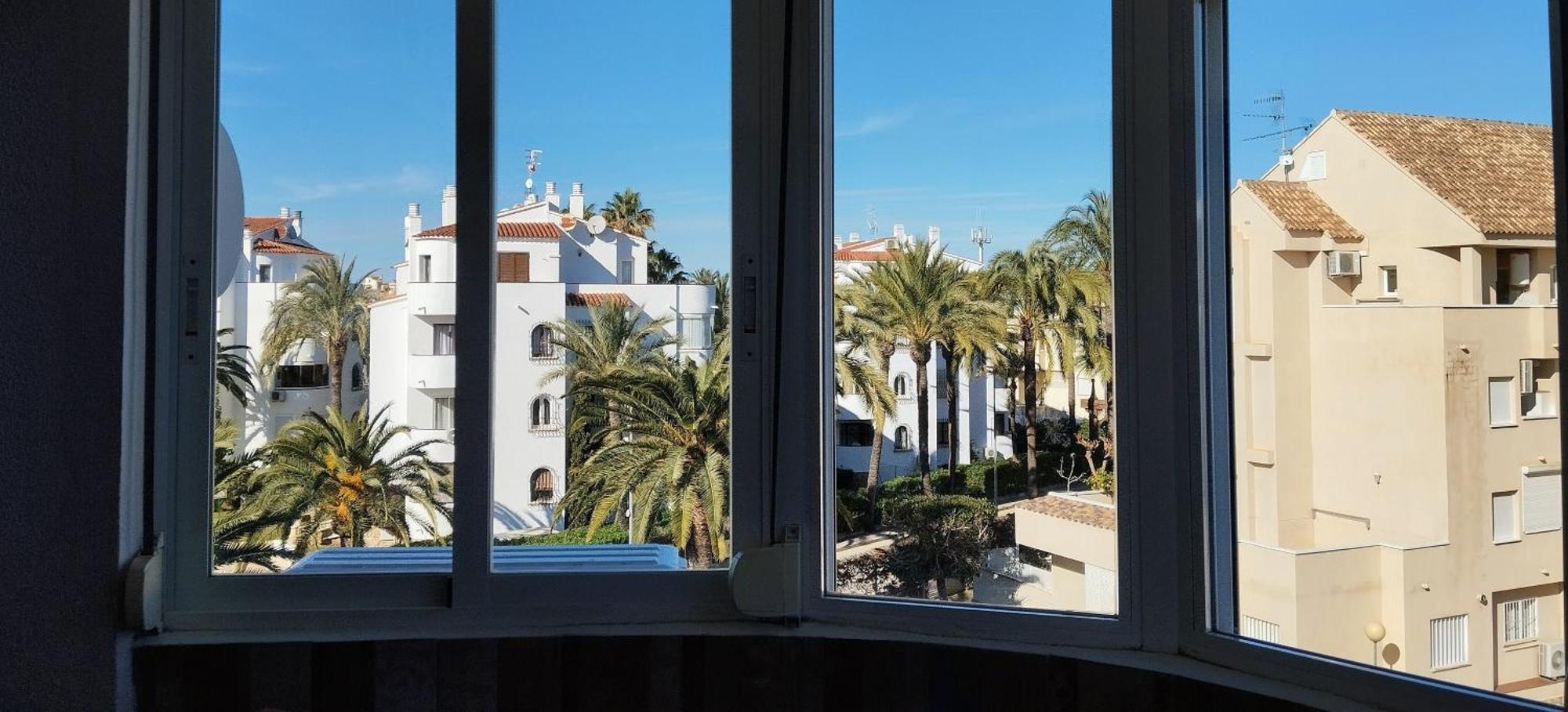 Denia Apartamento Las Marinas El Palmar Exterior foto