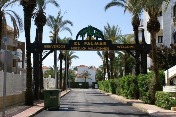 Denia Apartamento Las Marinas El Palmar Exterior foto