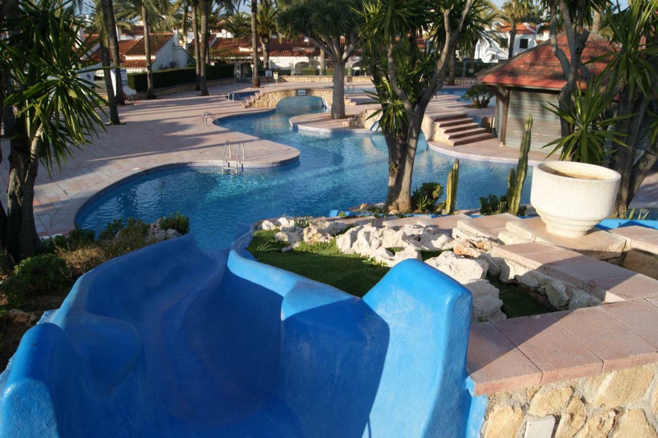 Denia Apartamento Las Marinas El Palmar Exterior foto