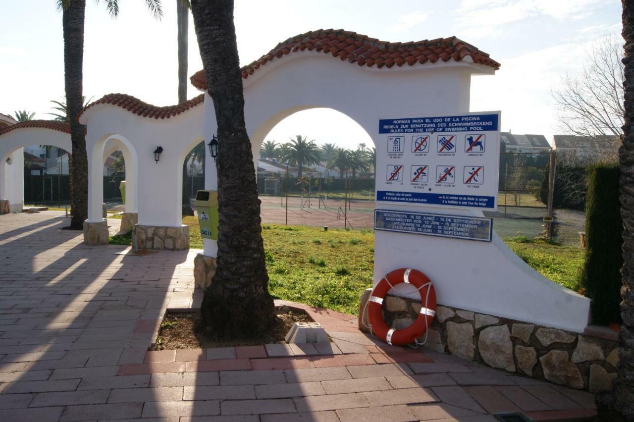 Denia Apartamento Las Marinas El Palmar Exterior foto