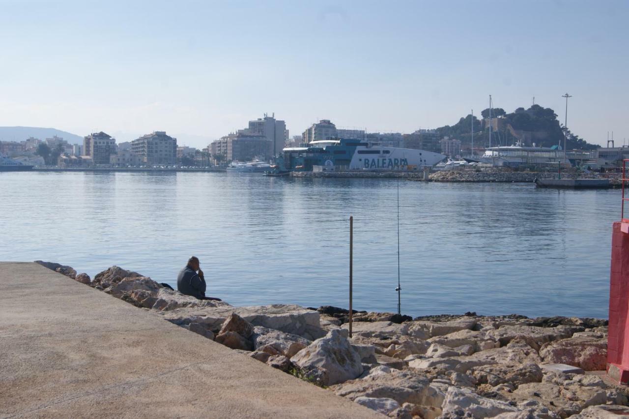 Denia Apartamento Las Marinas El Palmar Exterior foto