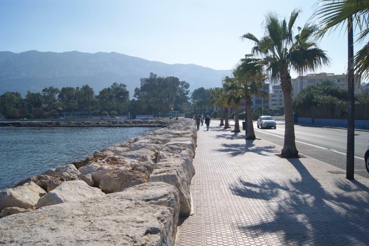 Denia Apartamento Las Marinas El Palmar Exterior foto