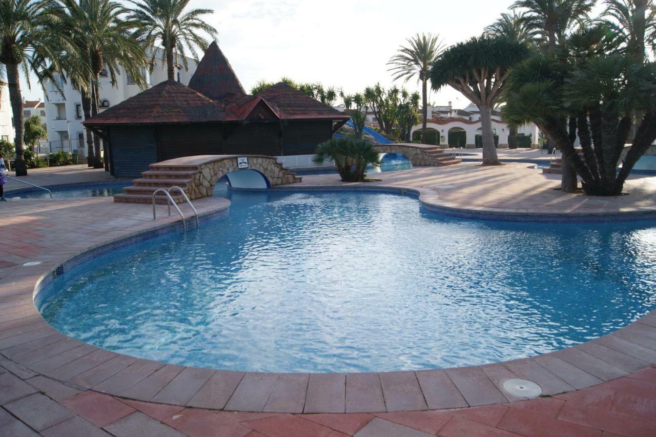 Denia Apartamento Las Marinas El Palmar Exterior foto