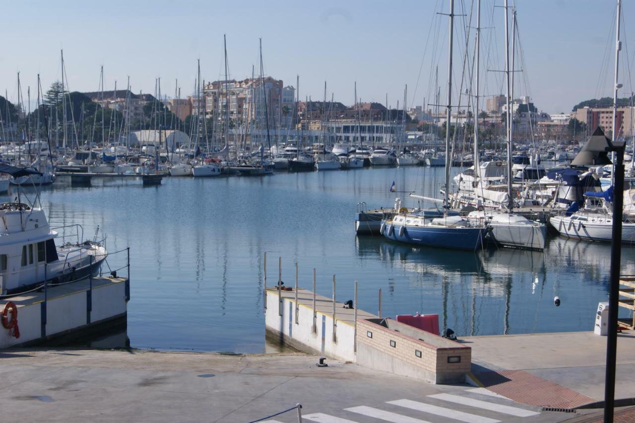 Denia Apartamento Las Marinas El Palmar Exterior foto