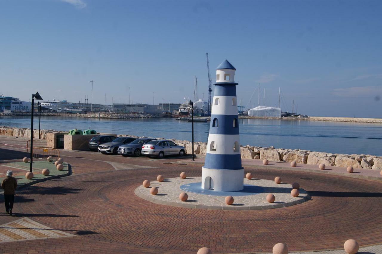Denia Apartamento Las Marinas El Palmar Exterior foto